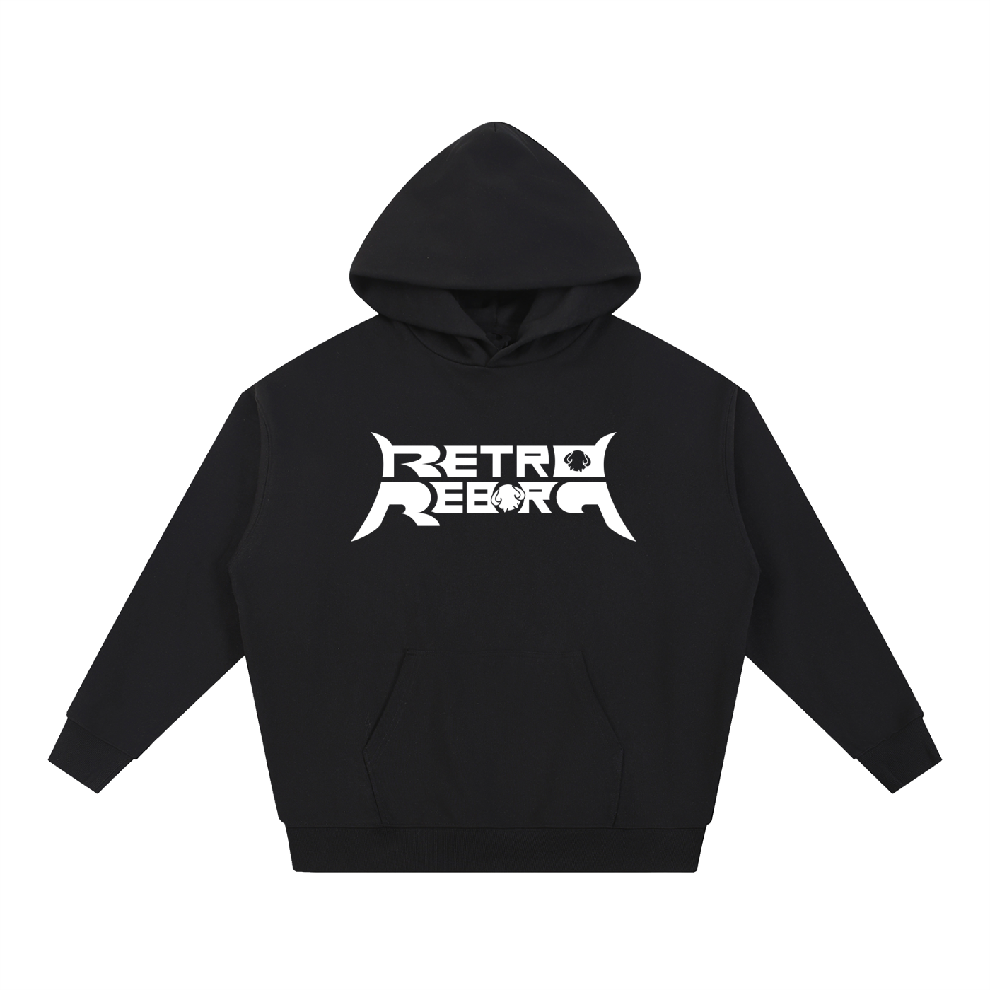 Dark Patriarch/Retro Reborn Hoodie