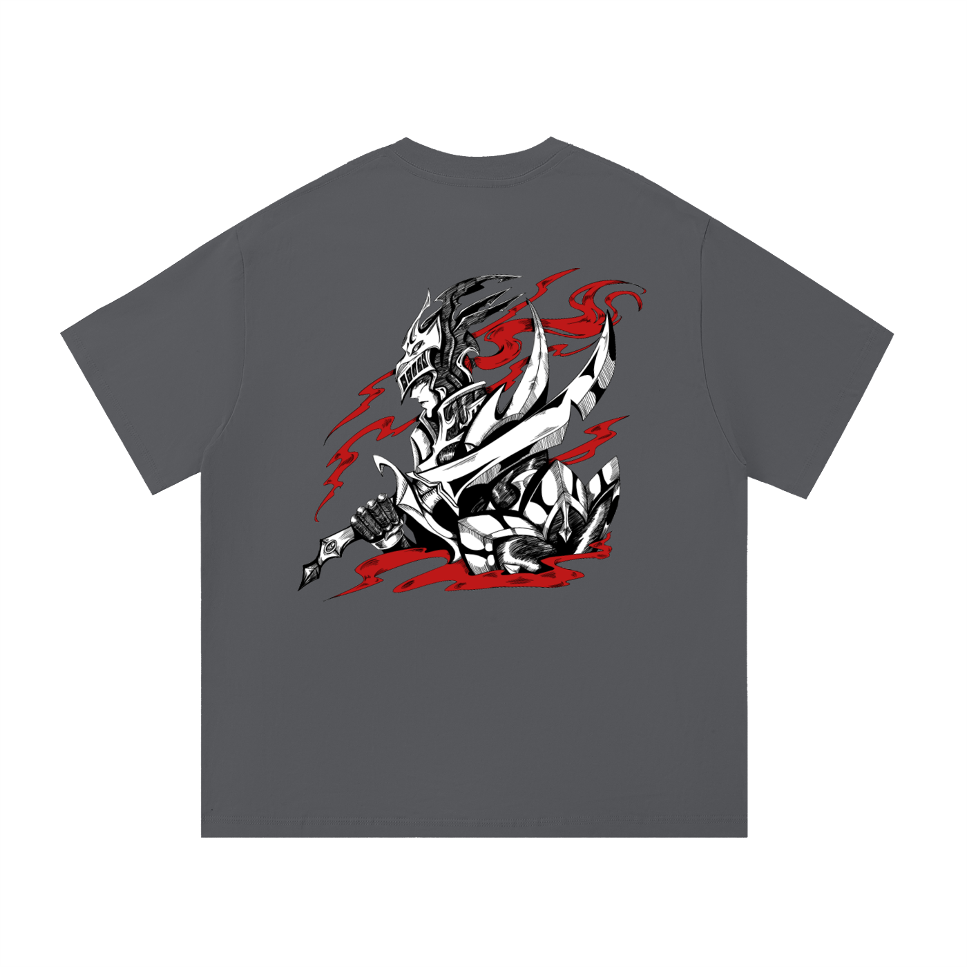 Twilight Soldier/Retro Reborn T-Shirt