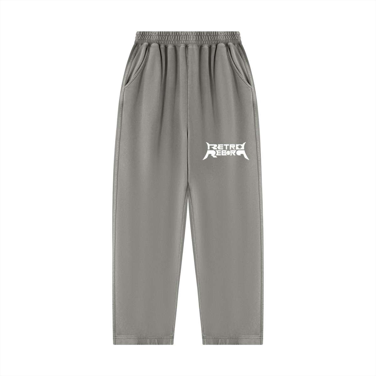Retro Reborn Logo Sweatpants