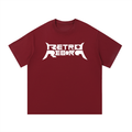 Retro Reborn Logo T-Shirt