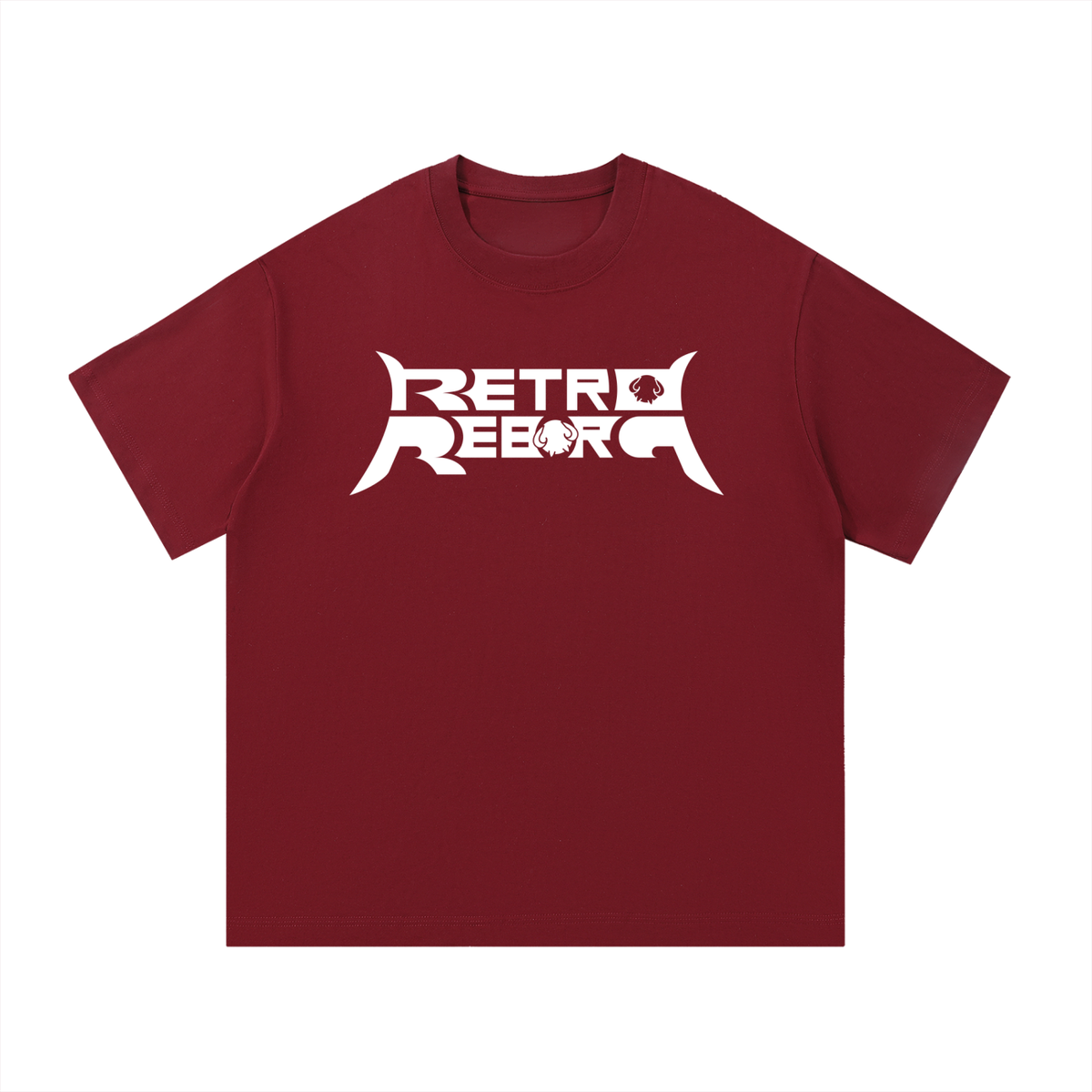Retro Reborn Logo T-Shirt