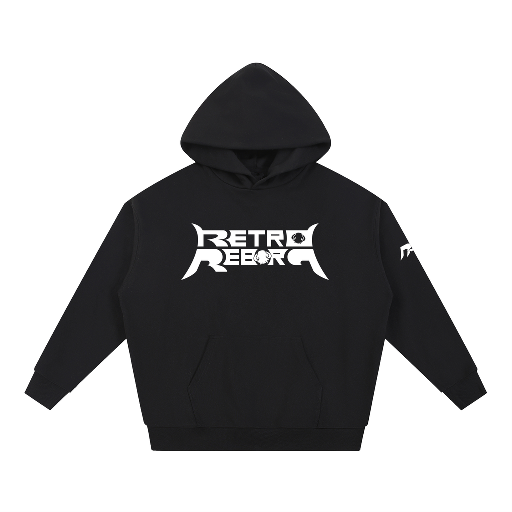 Galaxy Particle Dragon Hoodie