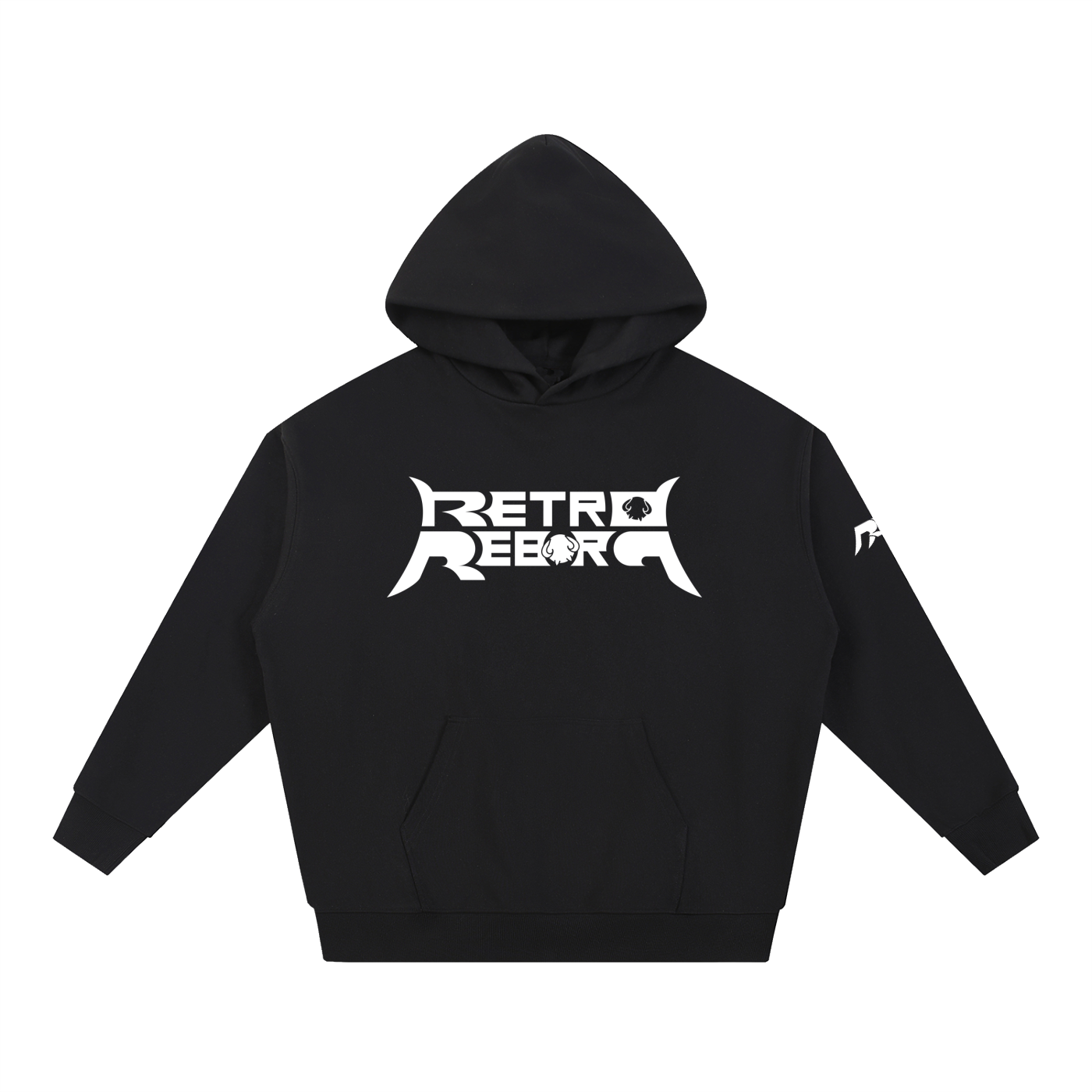 Galaxy Particle Dragon Hoodie
