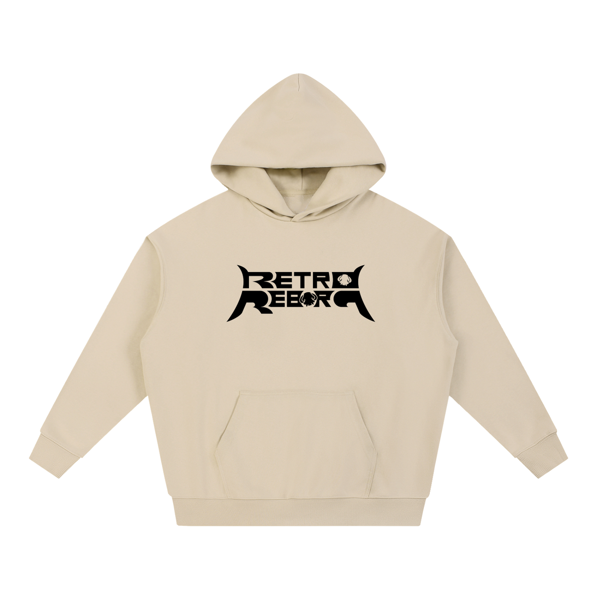 Contagious Zombie/Retro Reborn Hoodie
