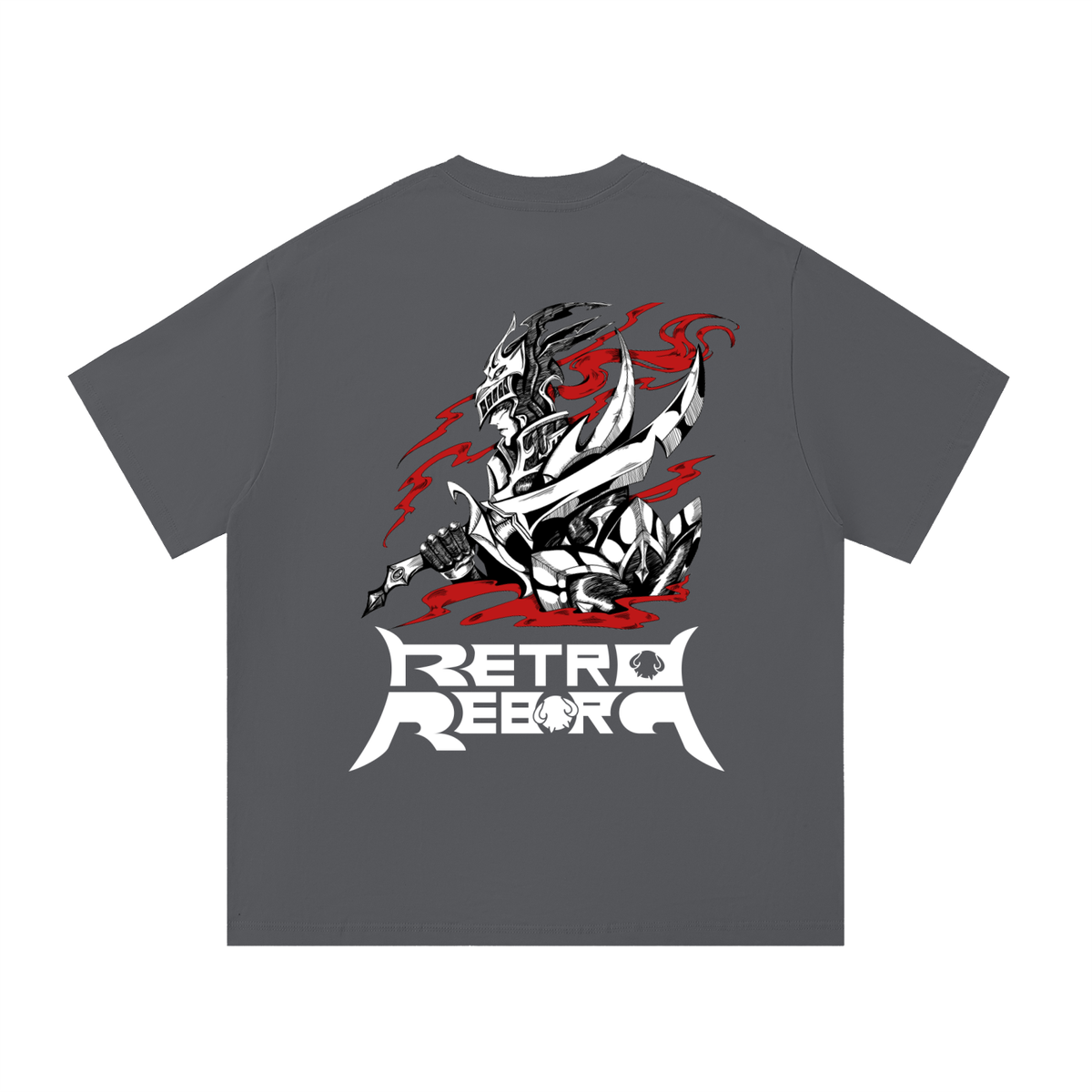 Twilight Soldier Back Design T-Shirt
