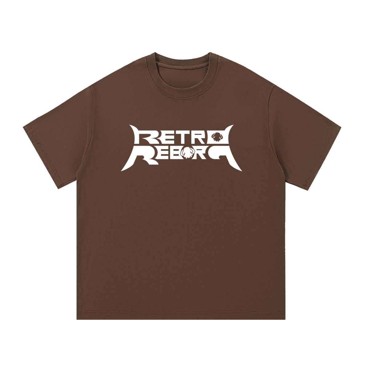 Honorable Dragon/Retro Reborn T-Shirt