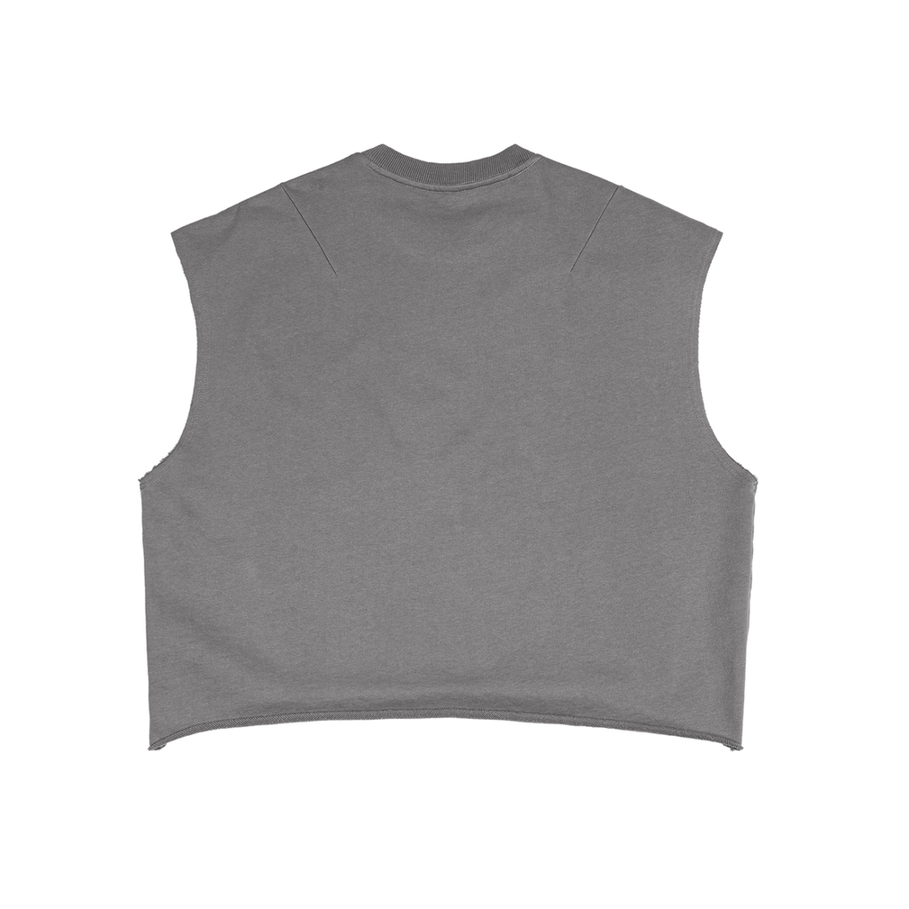 Dark Patriarch French Terry Tank Top