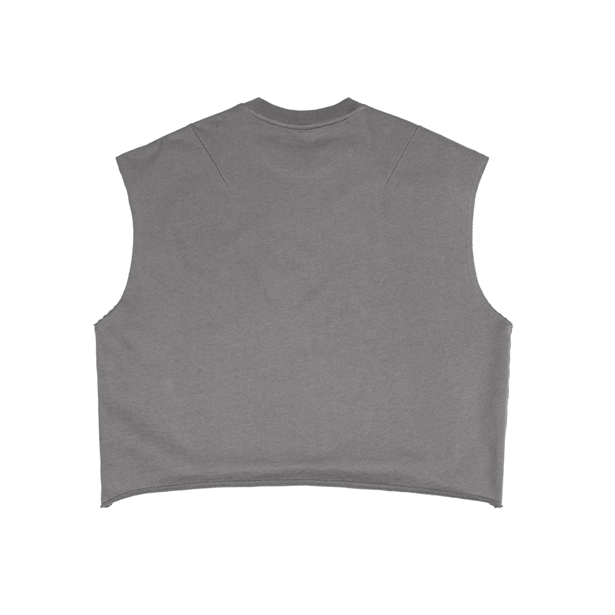 Dark Patriarch French Terry Tank Top