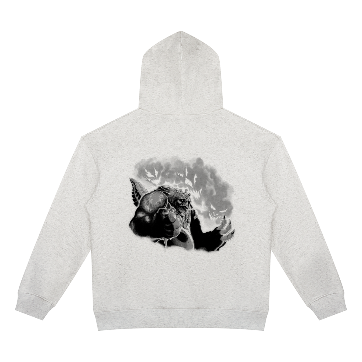 Contagious Zombie/RRC Zip-Up Hoodie