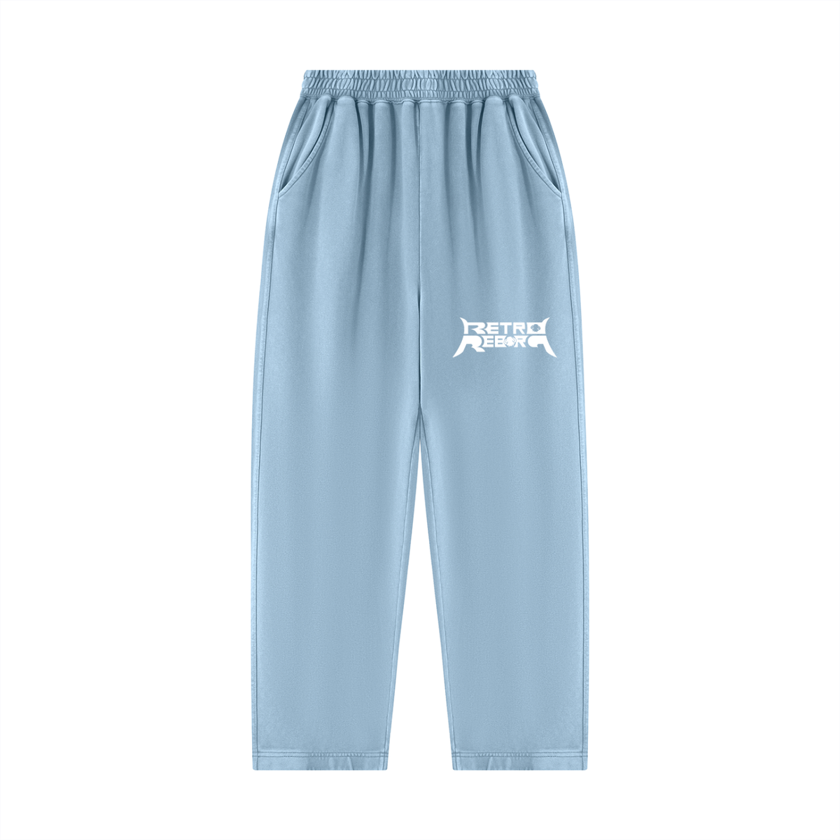 Retro Reborn Logo Sweatpants