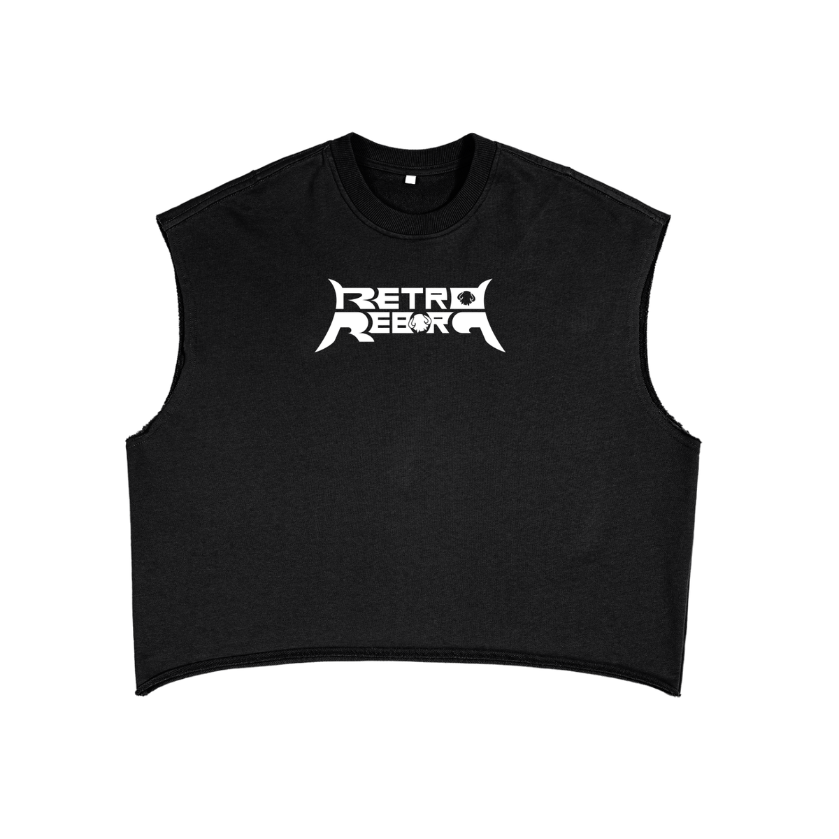 Dark Patriarch/Retro Reborn French Terry Tank Top