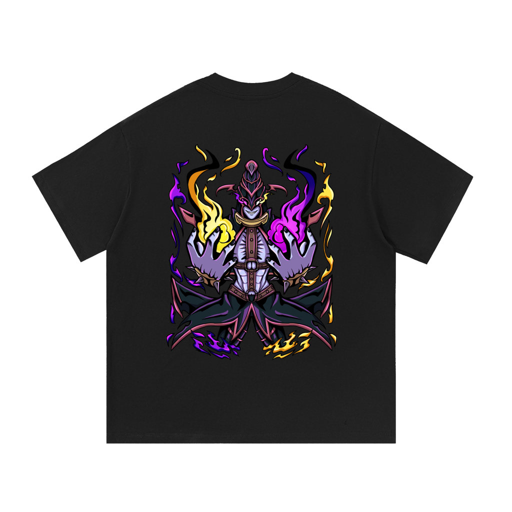 Twilight Wizard/Retro Reborn T-shirt