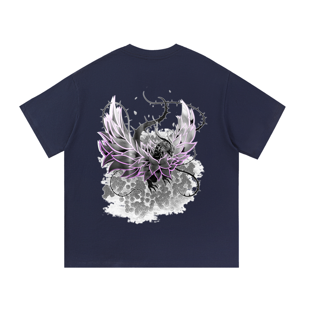 Pink Rose Dragon/RRC T-Shirt