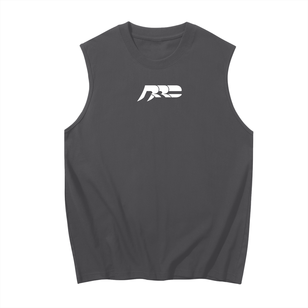 Retro Ribbit/RRC Cotton Tank Top