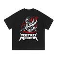 Twilight Soldier Back Design T-Shirt