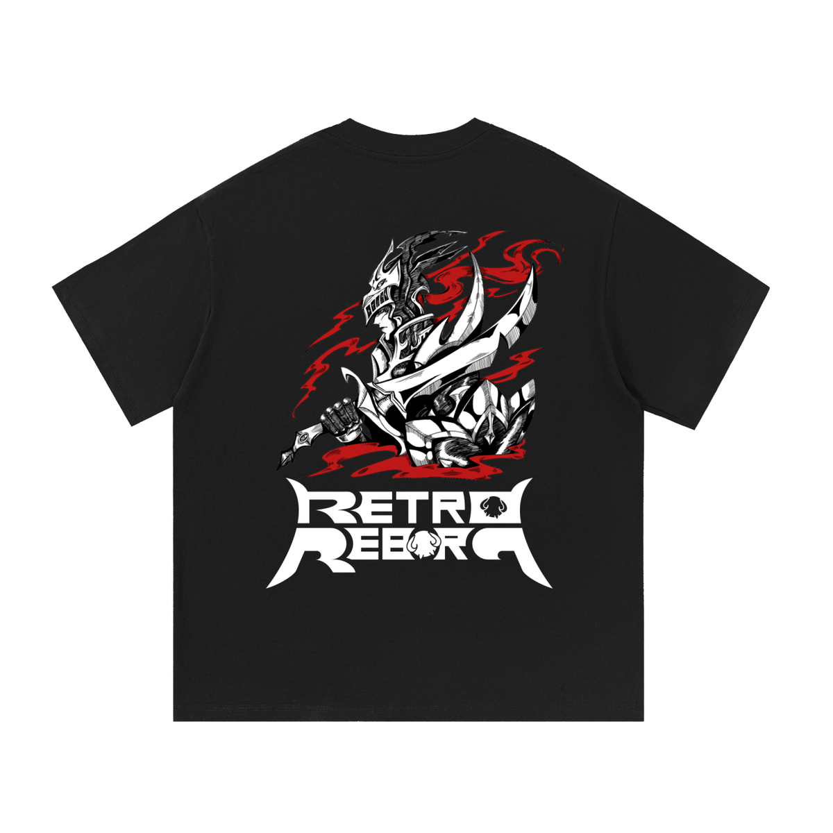 Twilight Soldier Back Design T-Shirt