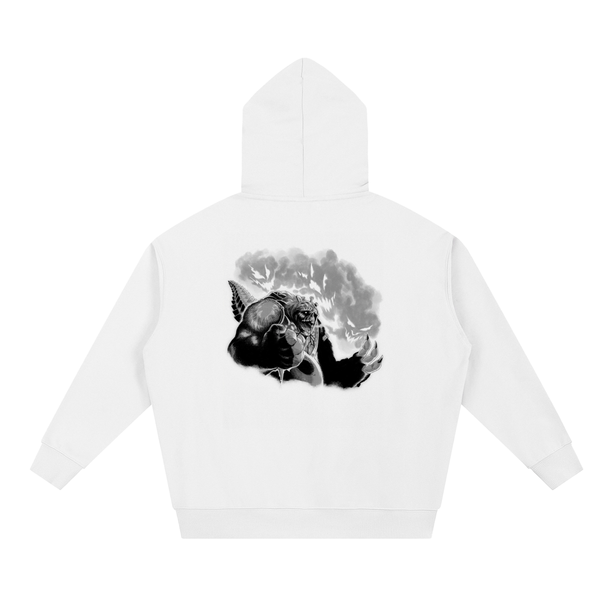 Contagious Zombie/Retro Reborn Hoodie
