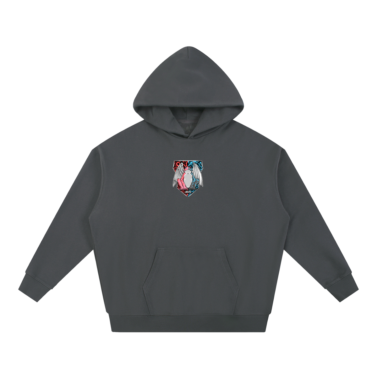 Retro Ribbit Hoodie