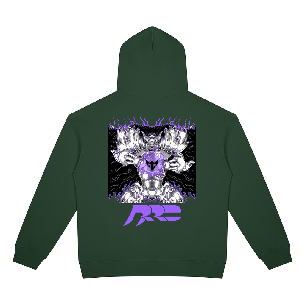 Dark Patriarch/RRC Zip-Up Hoodie
