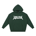 Pink Rose Dragon/Retro Reborn Hoodie