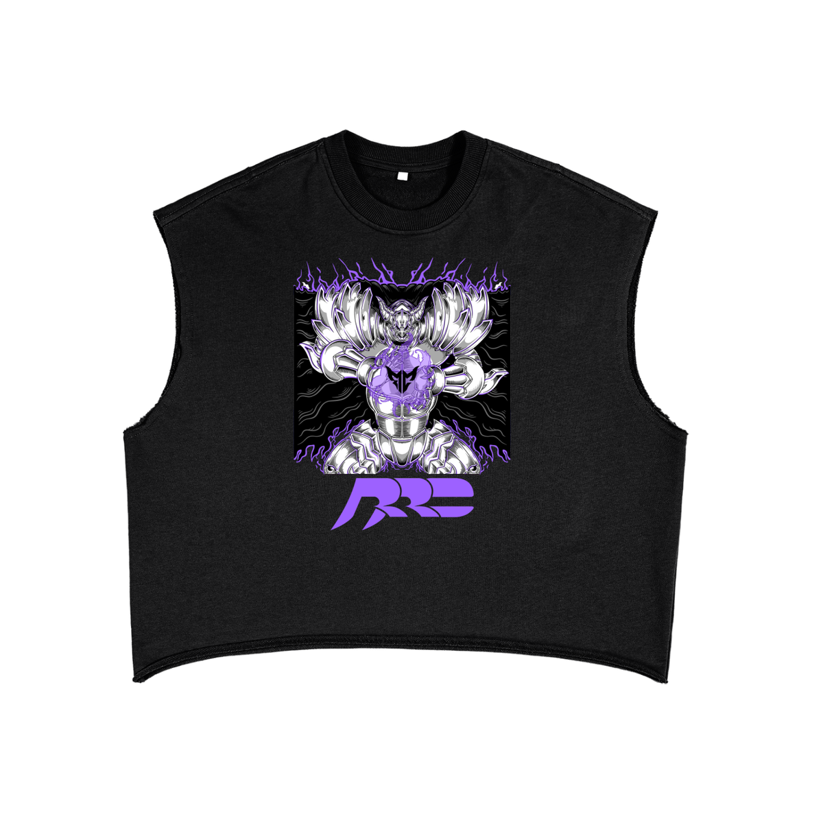 Dark Patriarch French Terry Tank Top