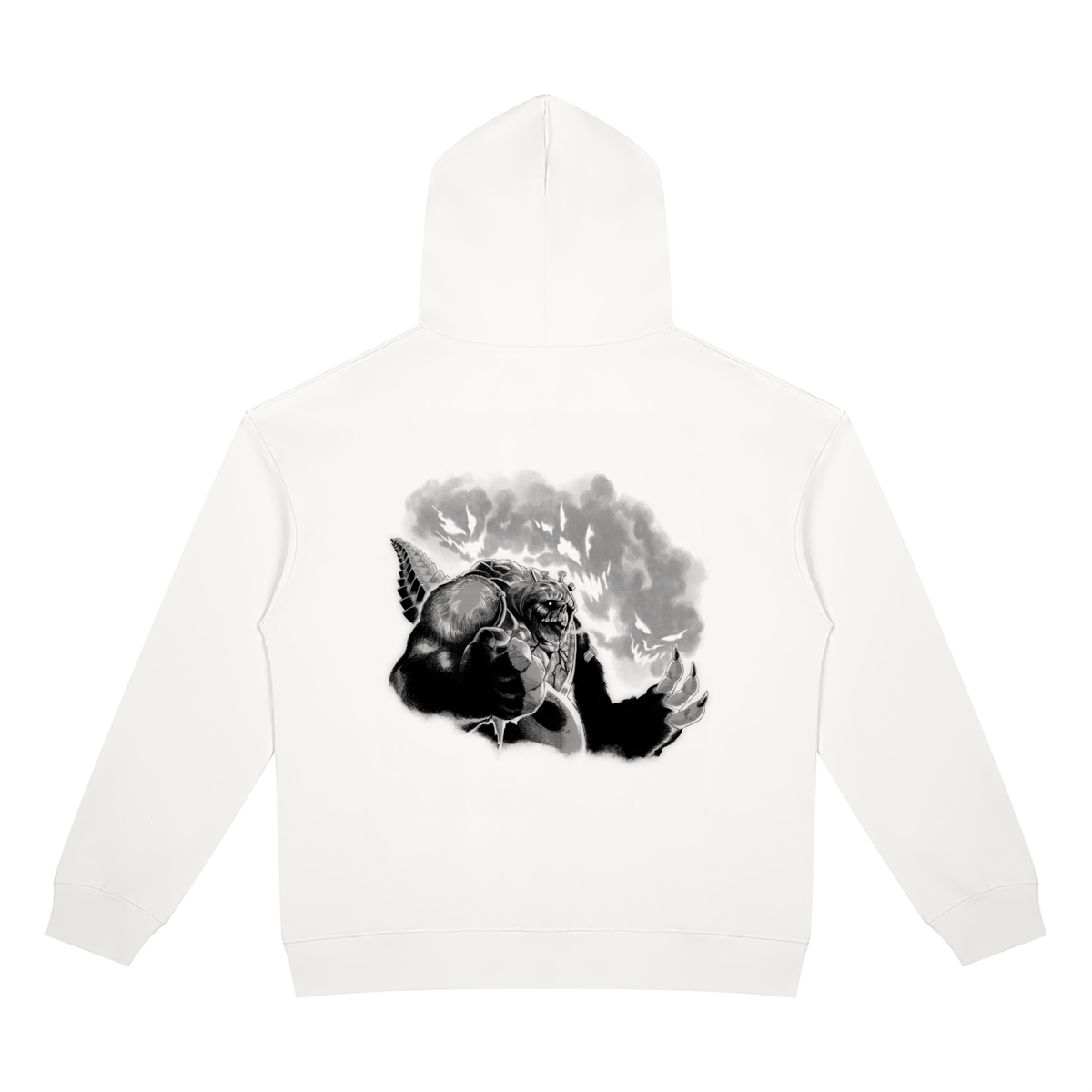 Contagious Zombie/RRC Zip-Up Hoodie