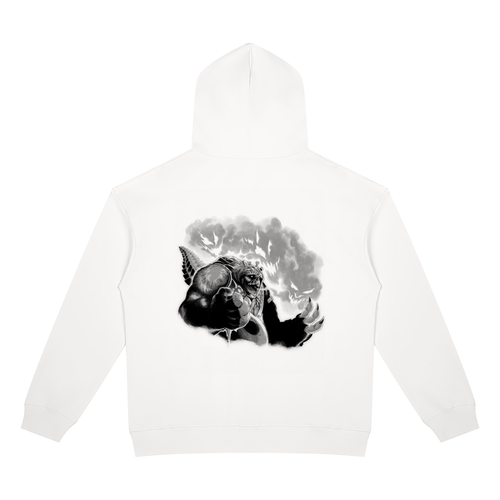 Contagious Zombie/RRC Zip-Up Hoodie