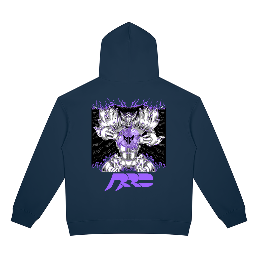 Dark Patriarch/RRC Zip-Up Hoodie