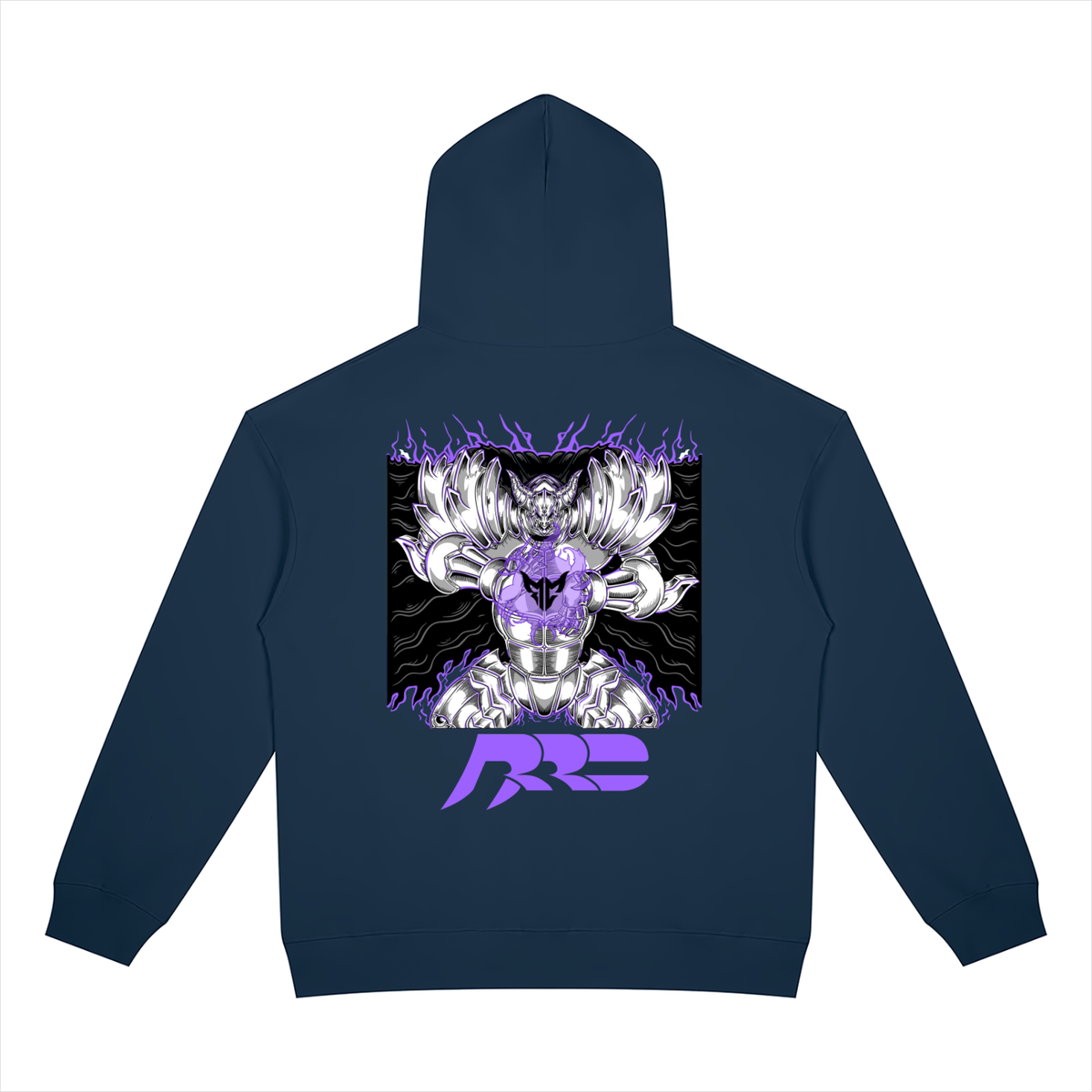 Dark Patriarch/RRC Zip-Up Hoodie