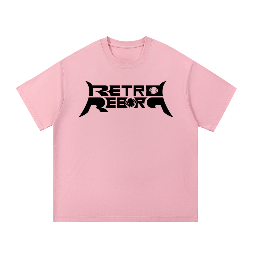 Retro Reborn Logo T-Shirt
