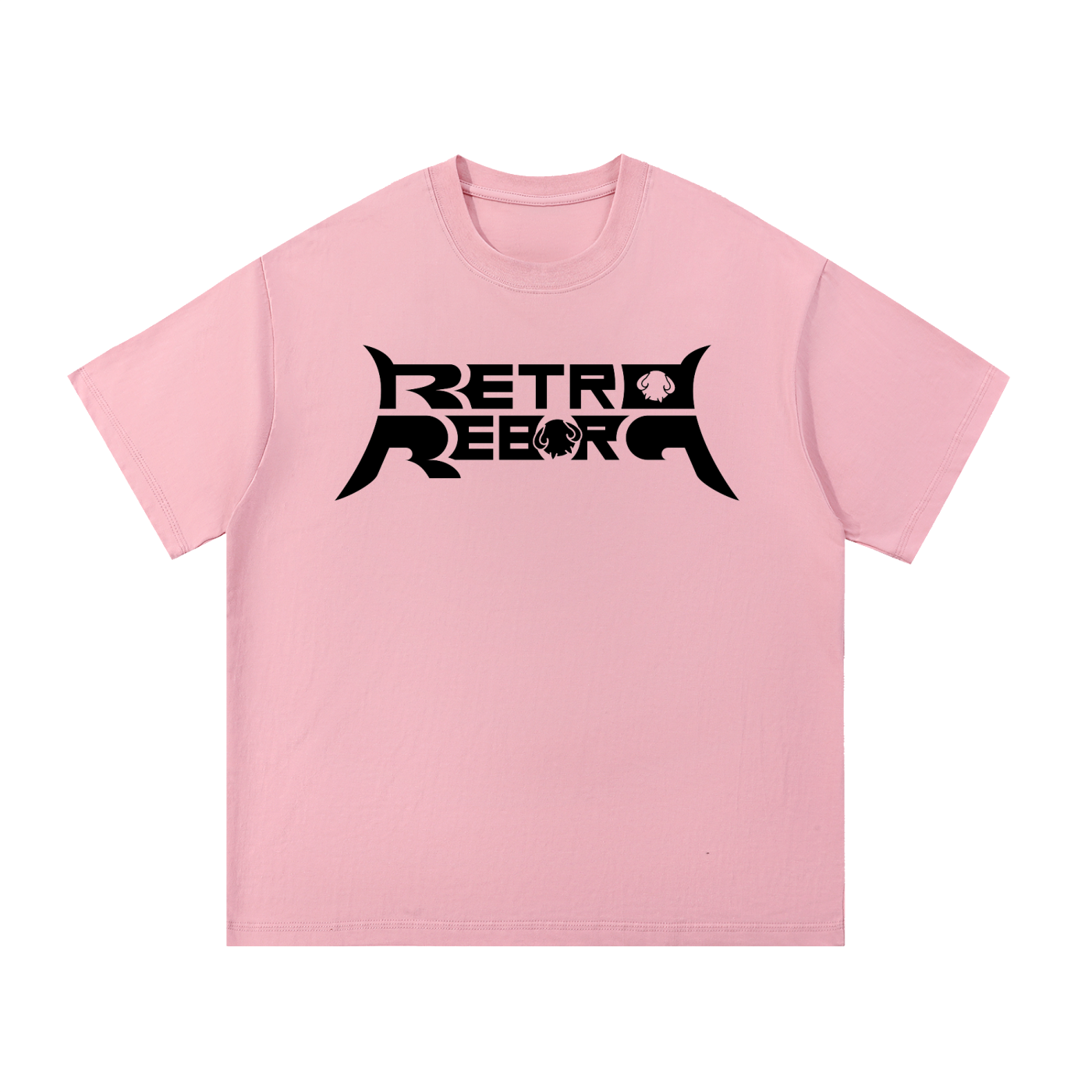 Retro Reborn Logo T-Shirt