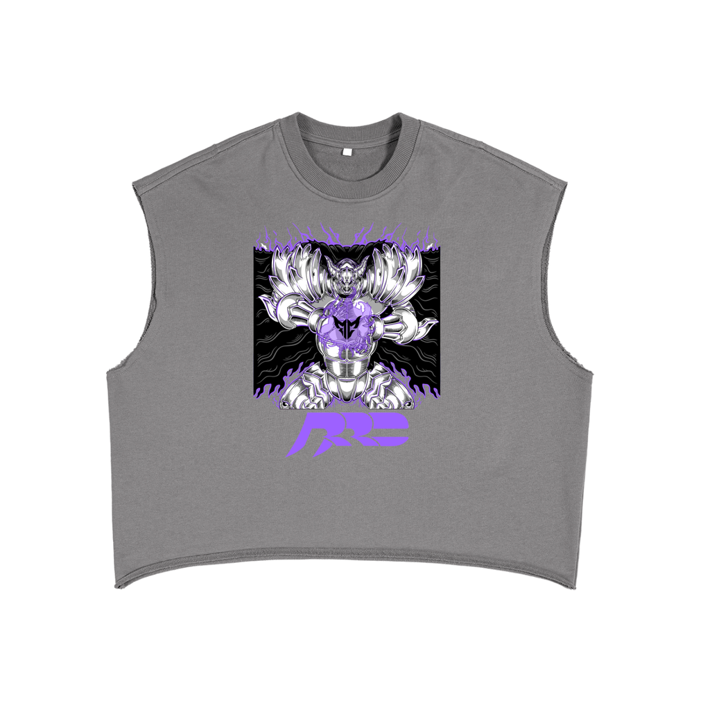 Dark Patriarch French Terry Tank Top