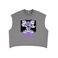 Dark Patriarch French Terry Tank Top