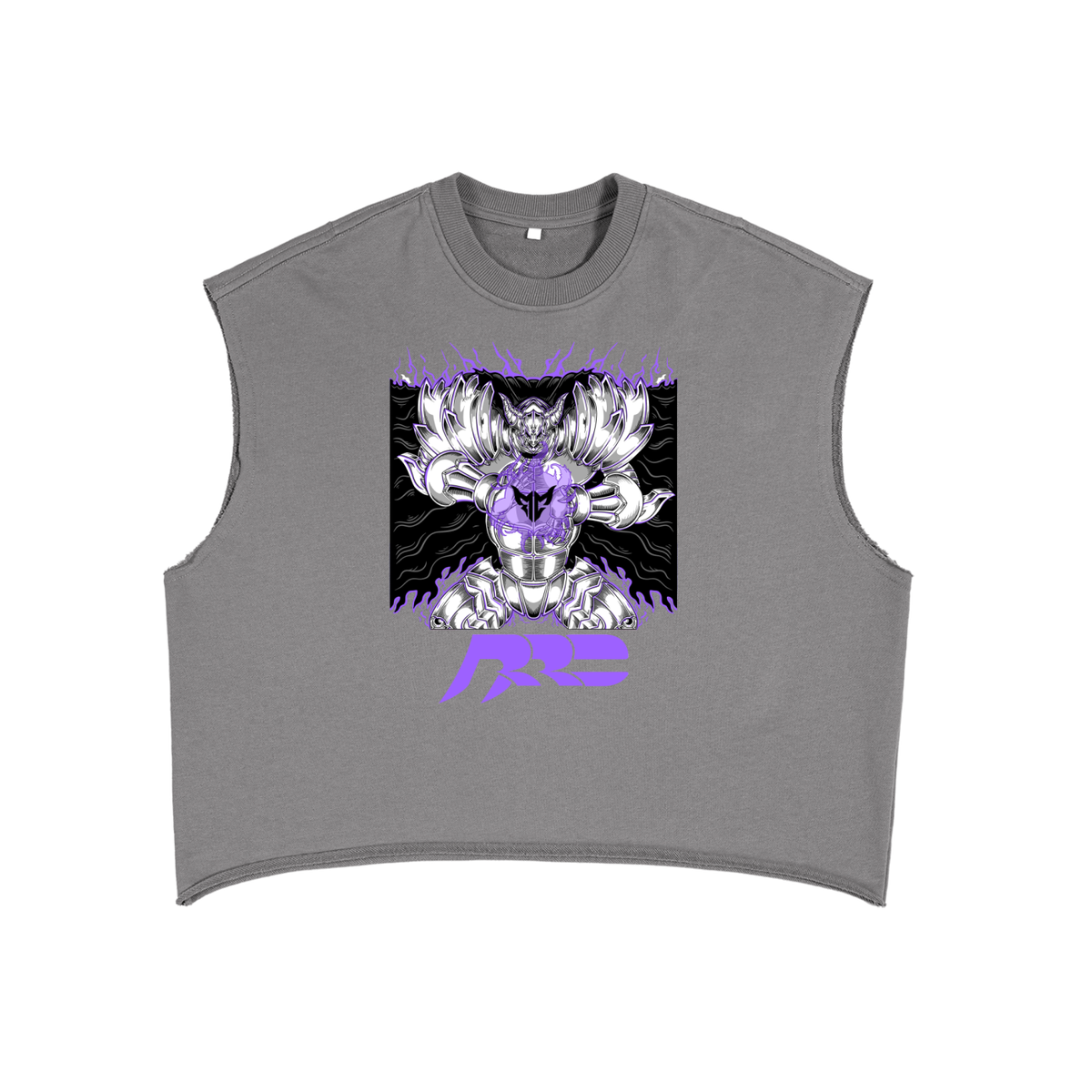 Dark Patriarch French Terry Tank Top