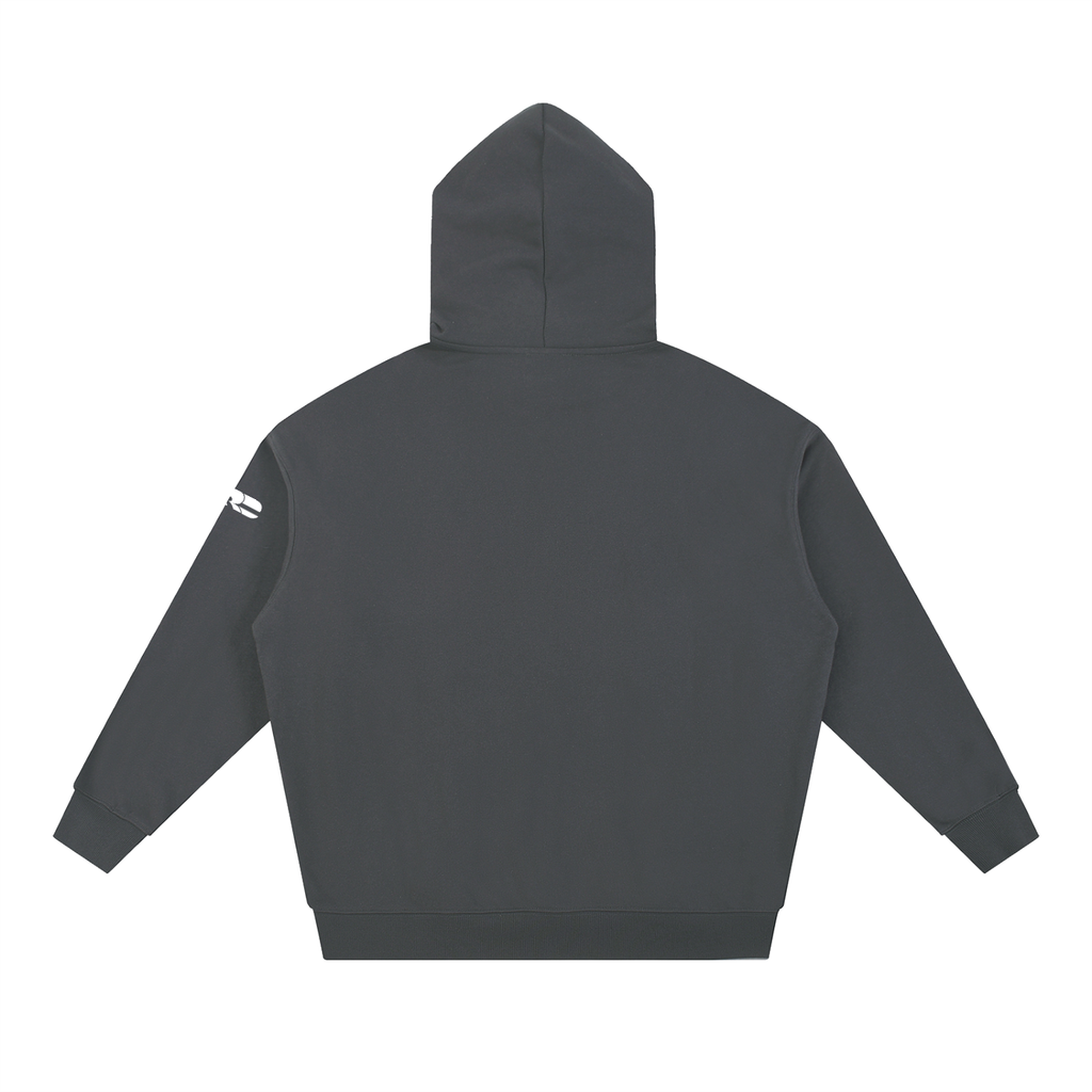 Winged Turbo Fury/RRC Sleeve Hoodie
