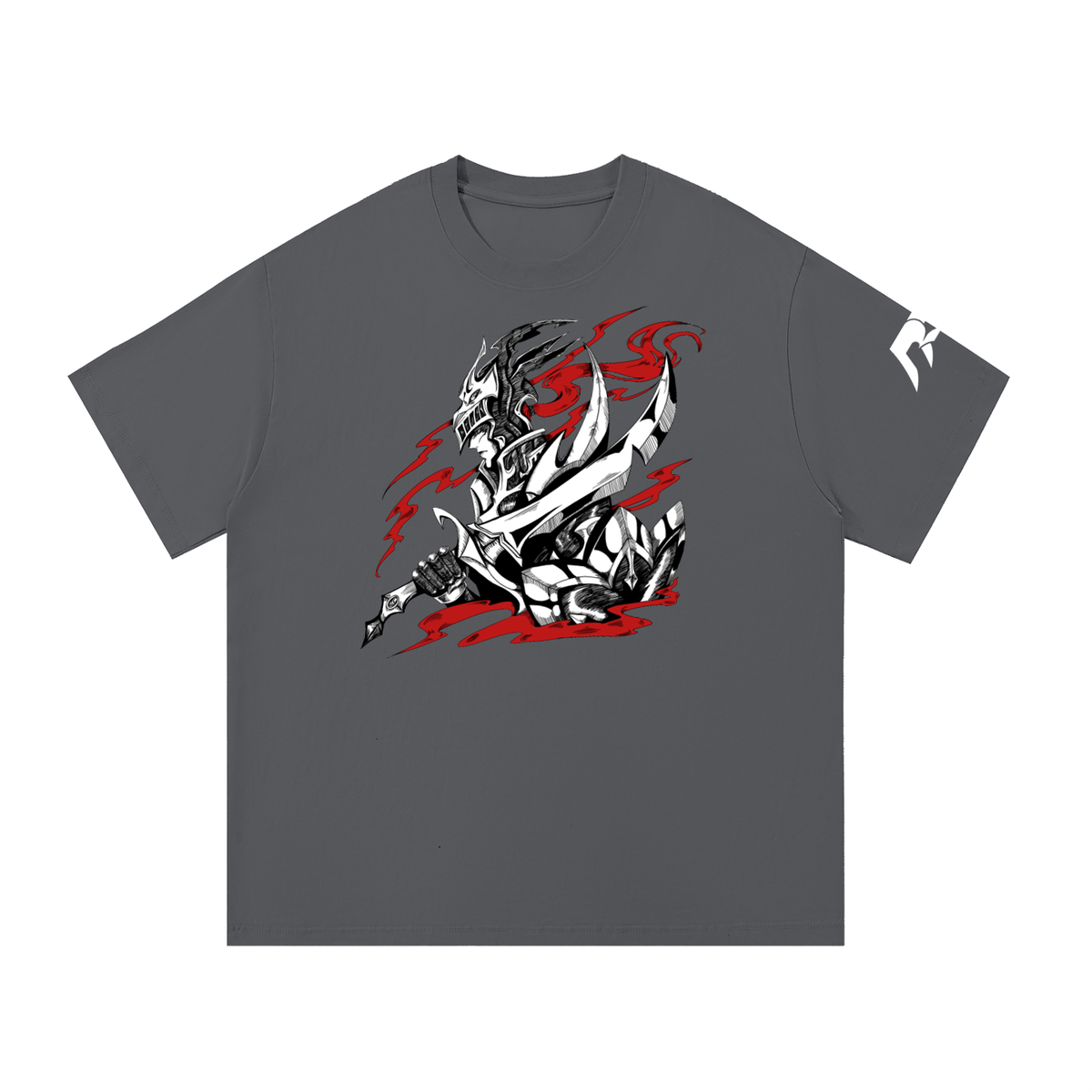 Twilight Soldier RRC Sleeve T-Shirt
