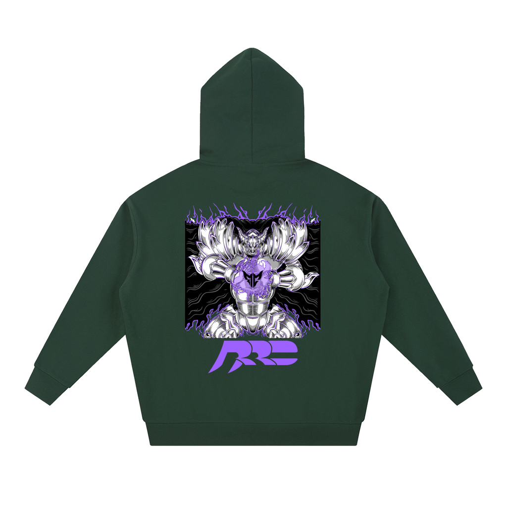 Dark Patriarch/Retro Reborn Hoodie