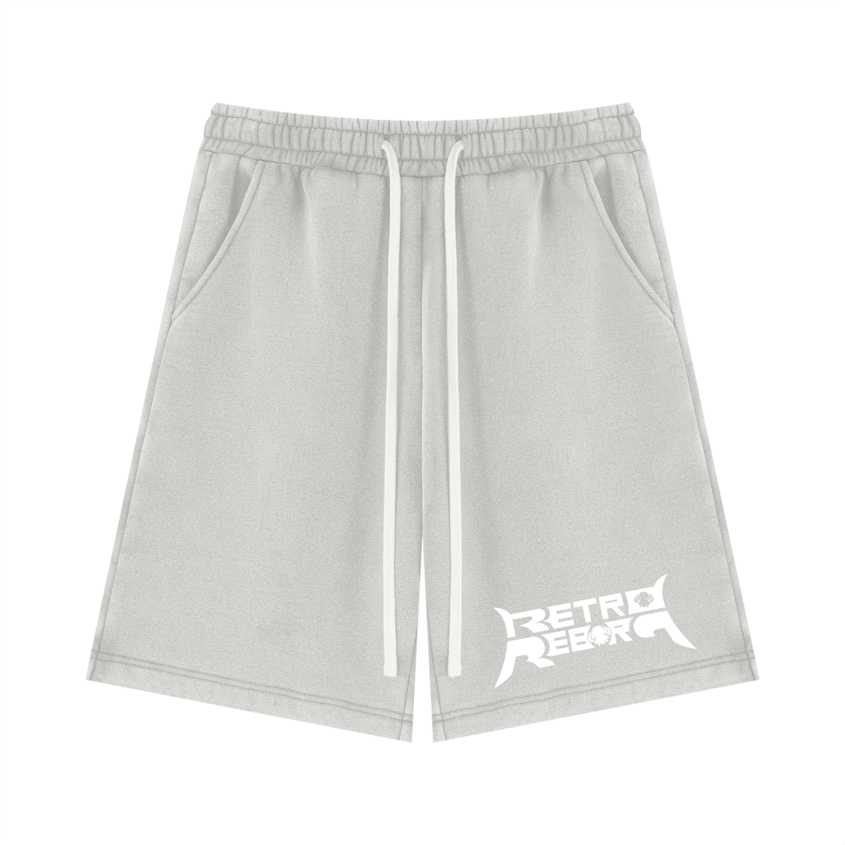 Retro Reborn Logo Shorts