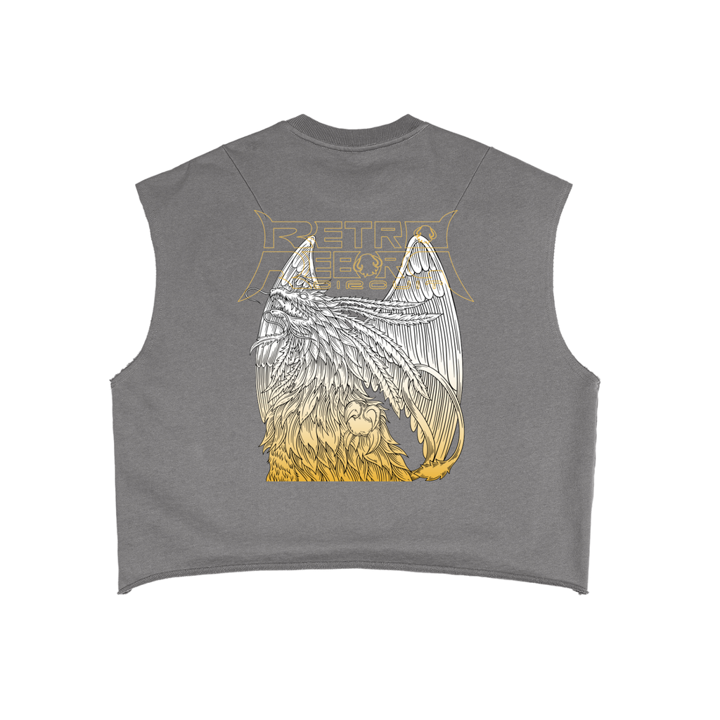 Honorable Dragon French Terry Tanktop
