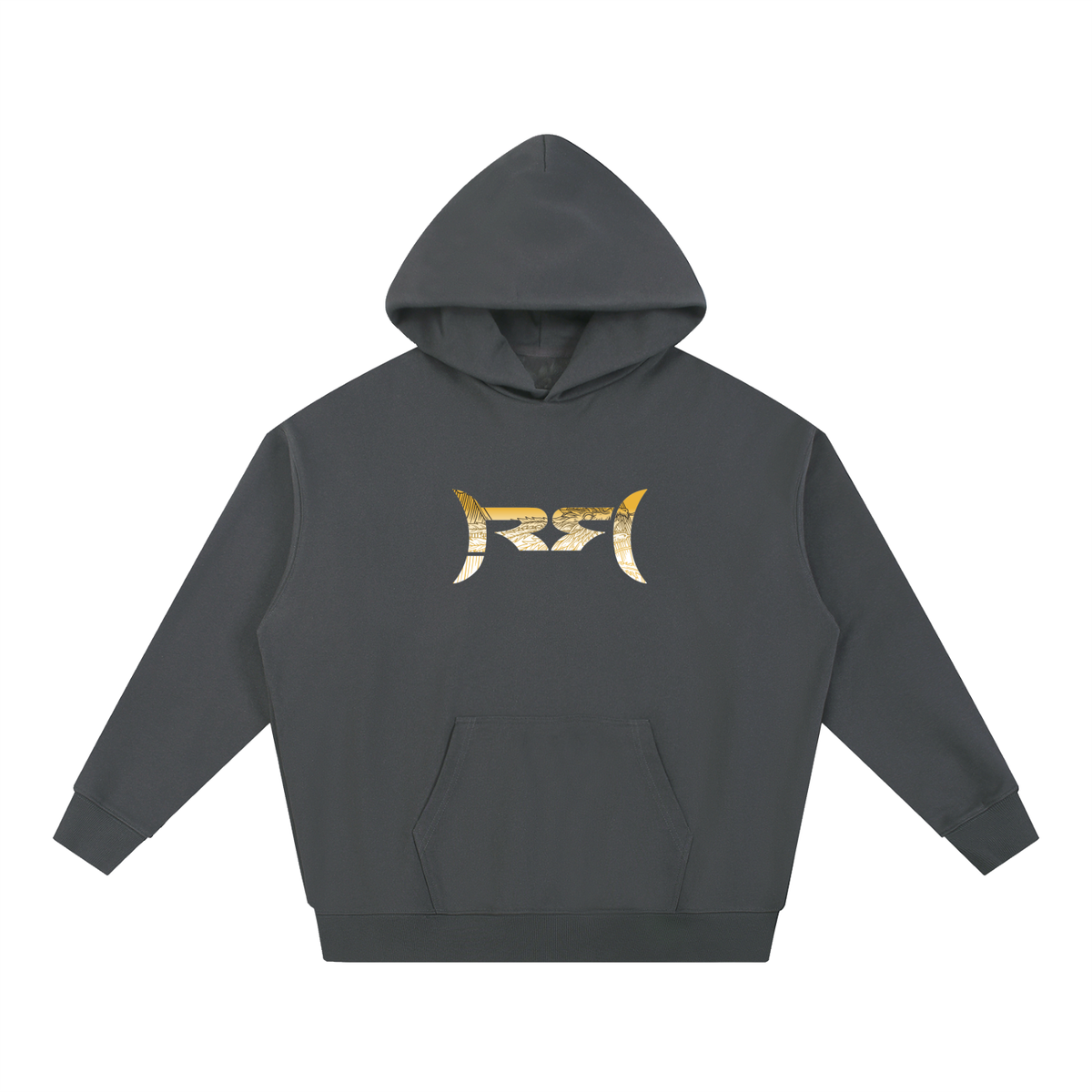 Honorable Dragon Hoodie