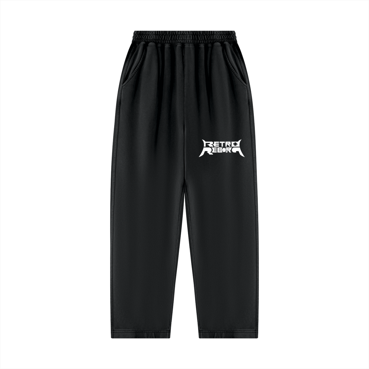 Retro Reborn Logo Sweatpants