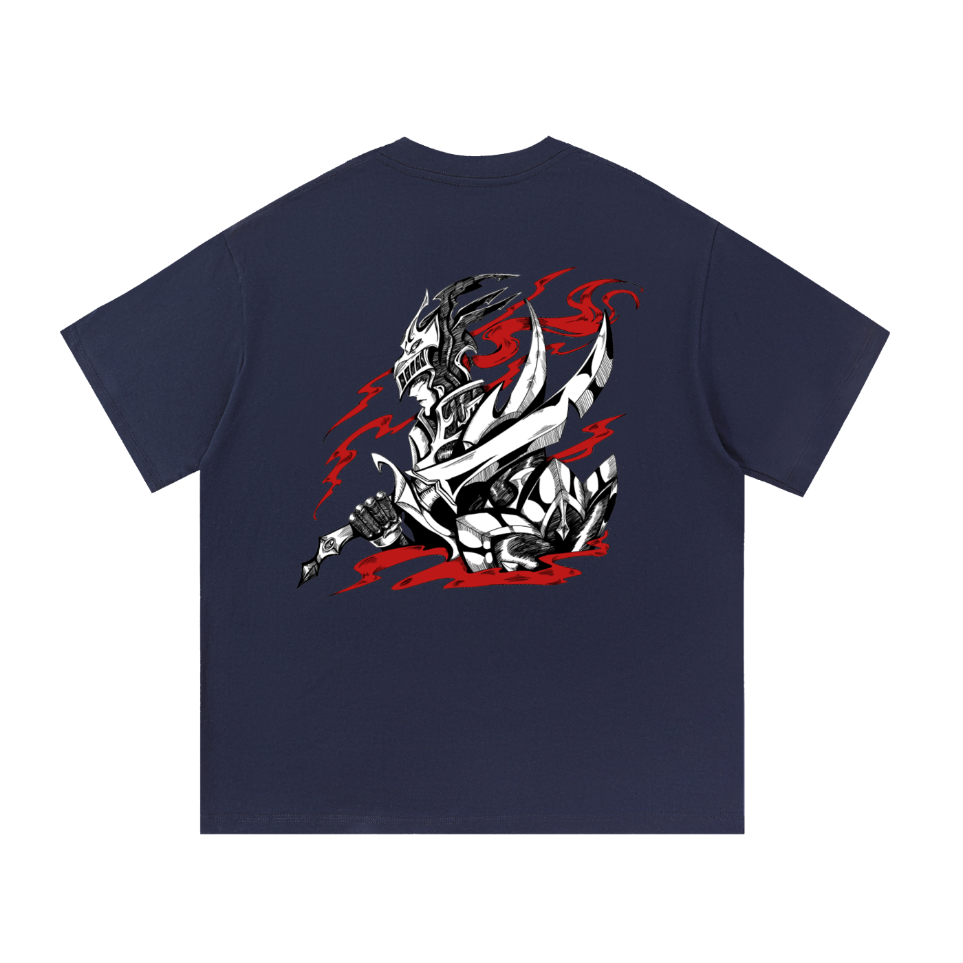 Twilight Soldier/Retro Reborn T-Shirt
