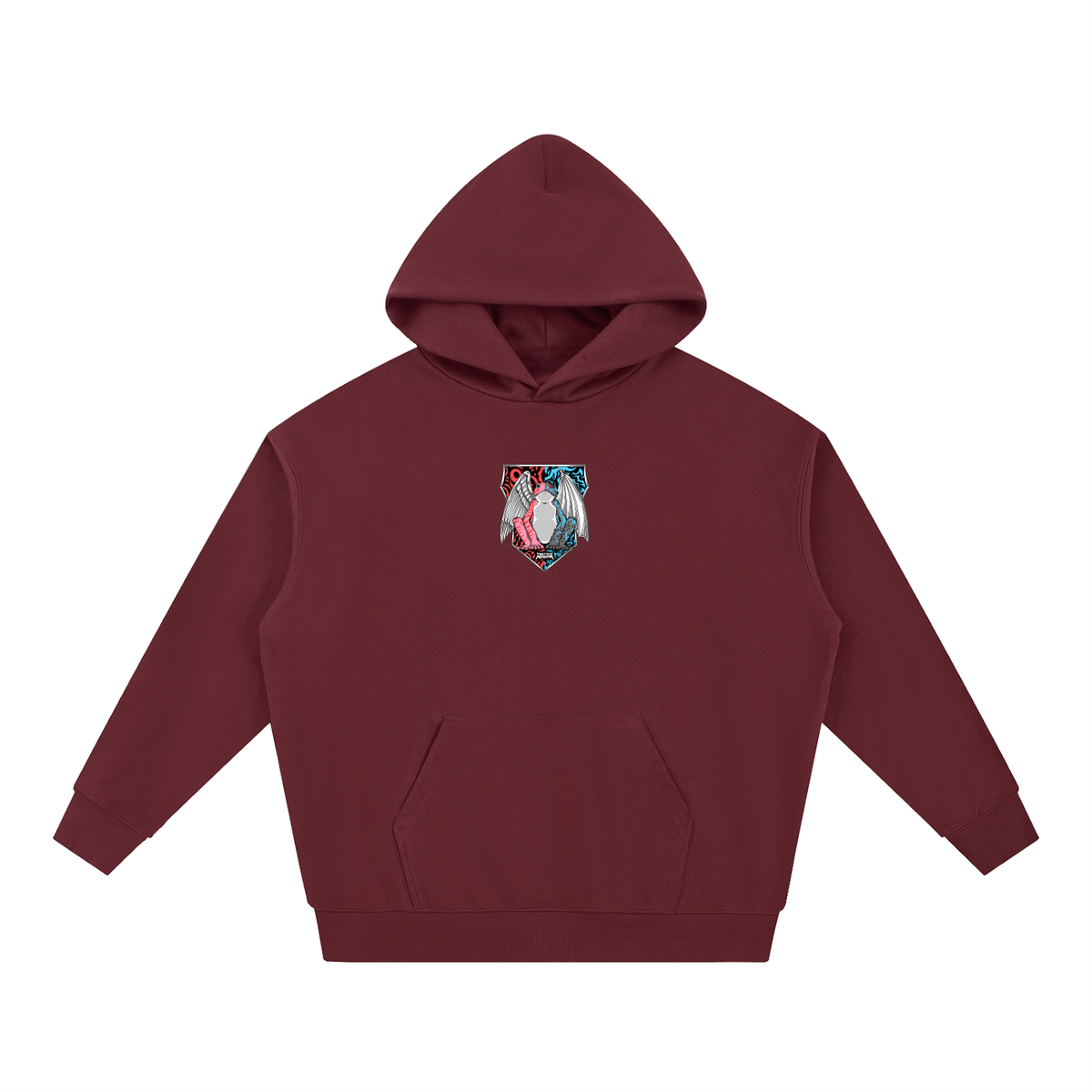 Retro Ribbit Hoodie