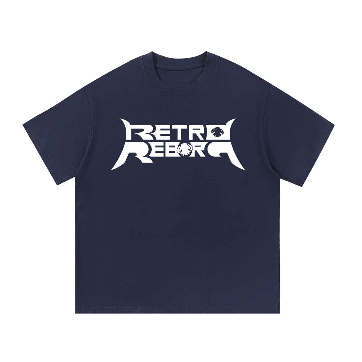 Pink Rose Dragon/Retro Reborn T-Shirt