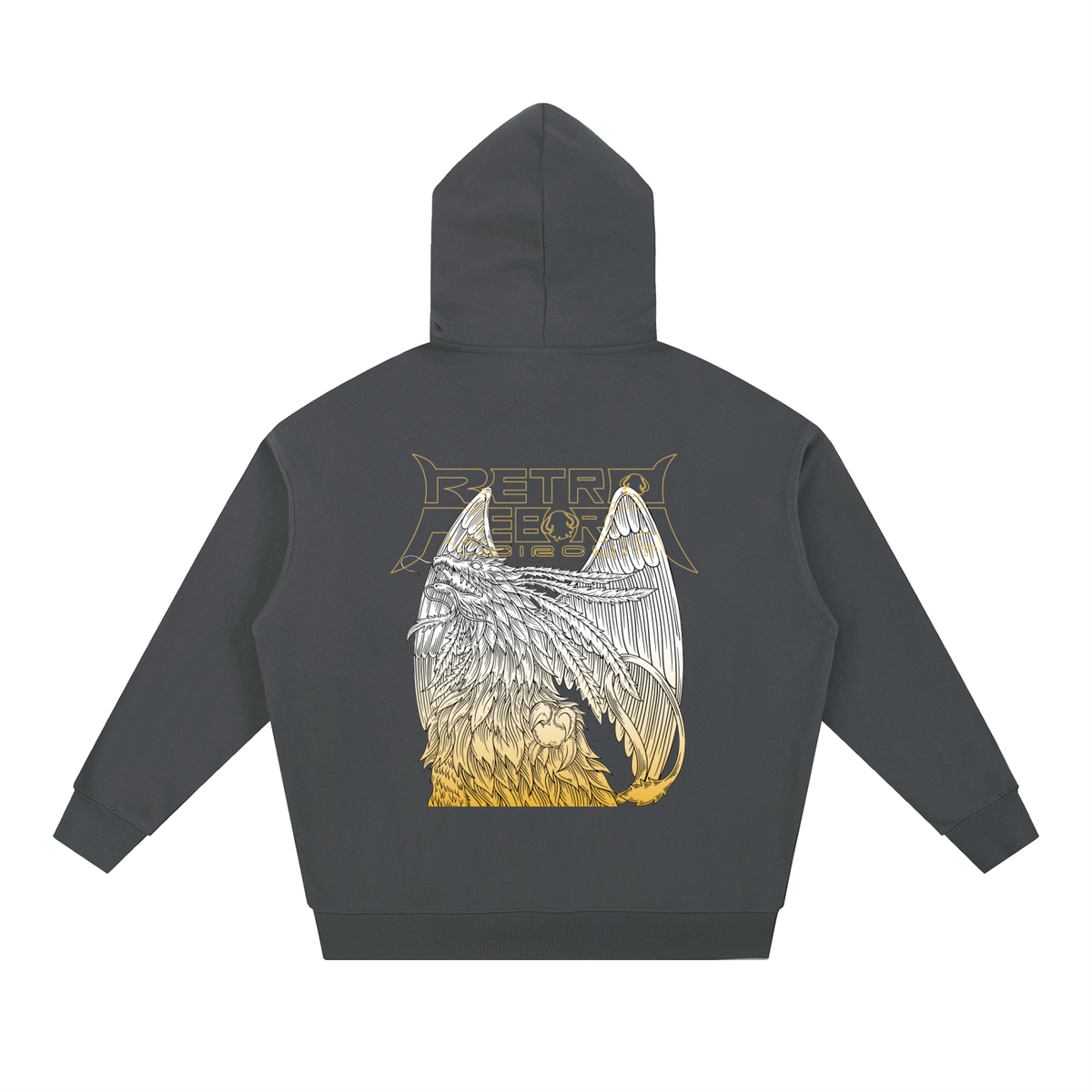 Honorable Dragon Hoodie