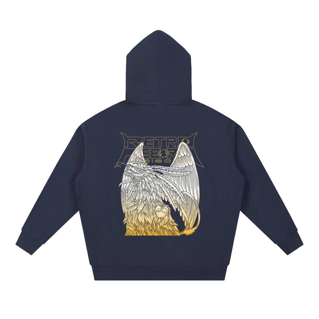 Honorable Dragon Hoodie