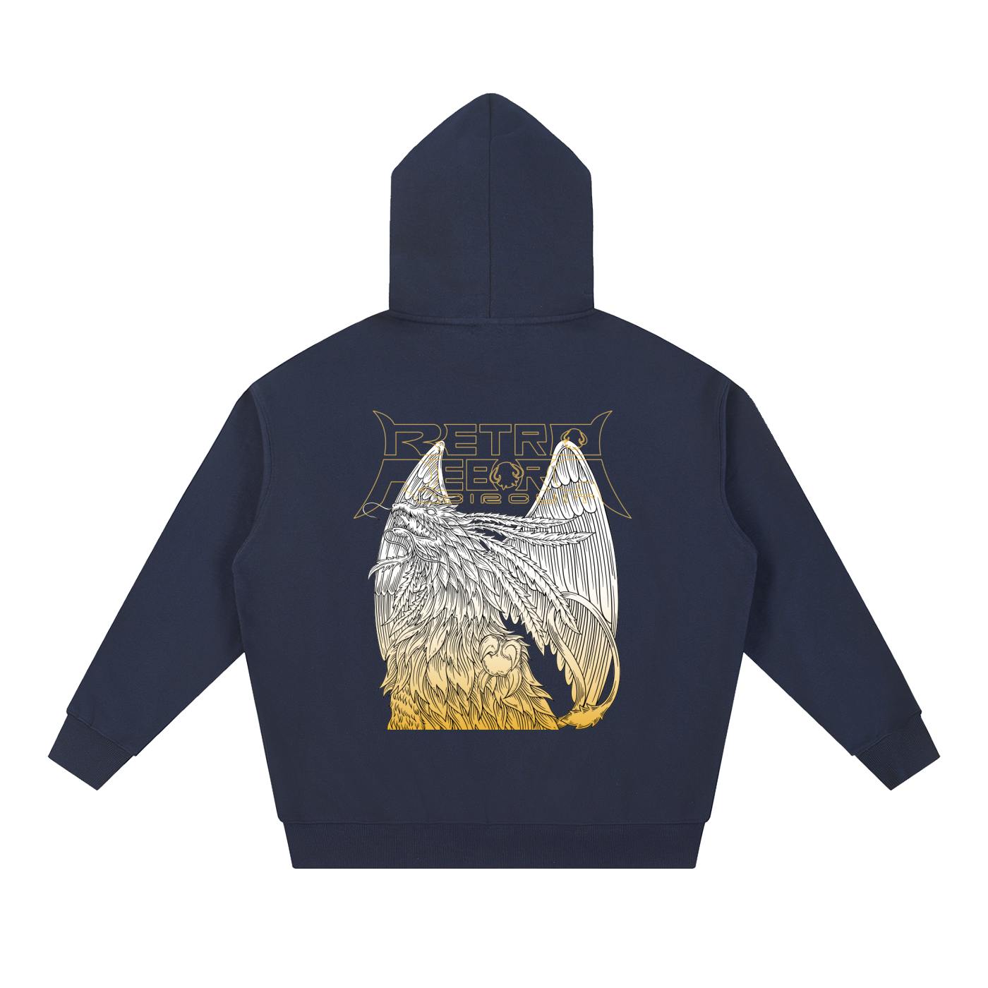 Honorable Dragon Hoodie