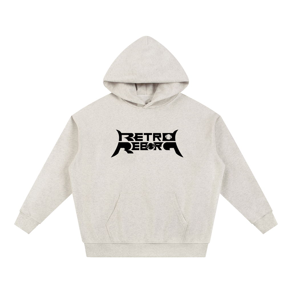 Contagious Zombie/Retro Reborn Hoodie