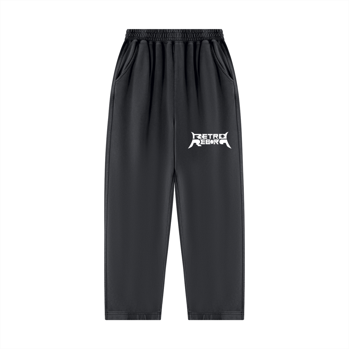 Retro Reborn Logo Sweatpants