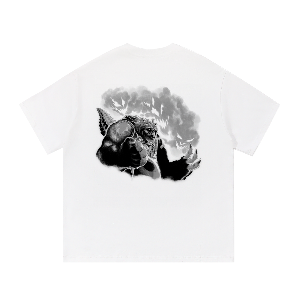 Contagious Zombie/Retro Reborn T-Shirt